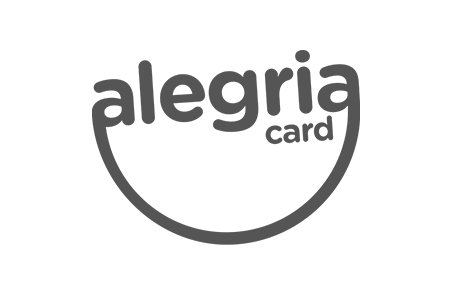 Alegria card