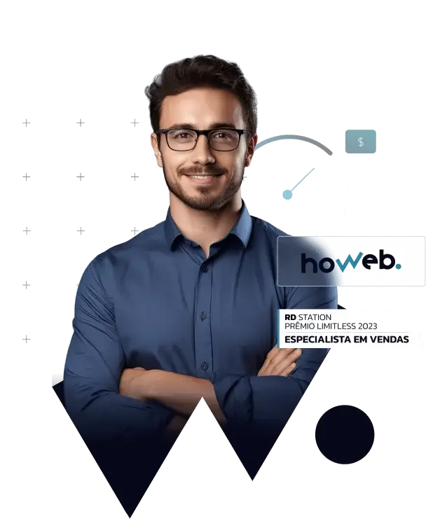 Howeb aceleradora de vendas